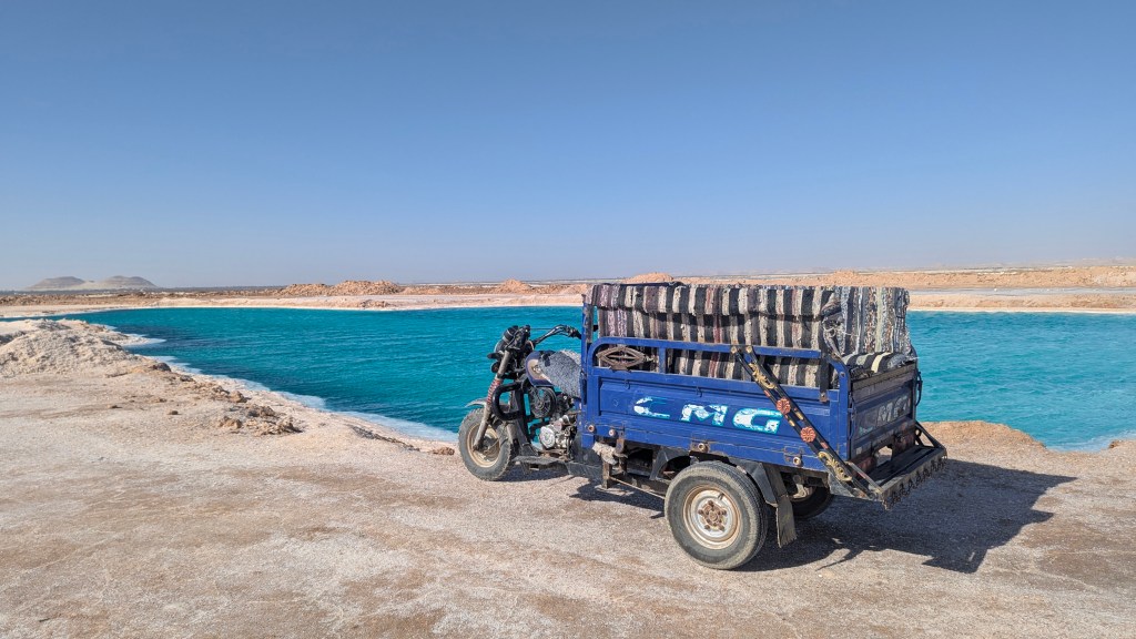 Scopri l’Egitto: Esperienze imperdibili all’oasi di&nbsp;Siwa