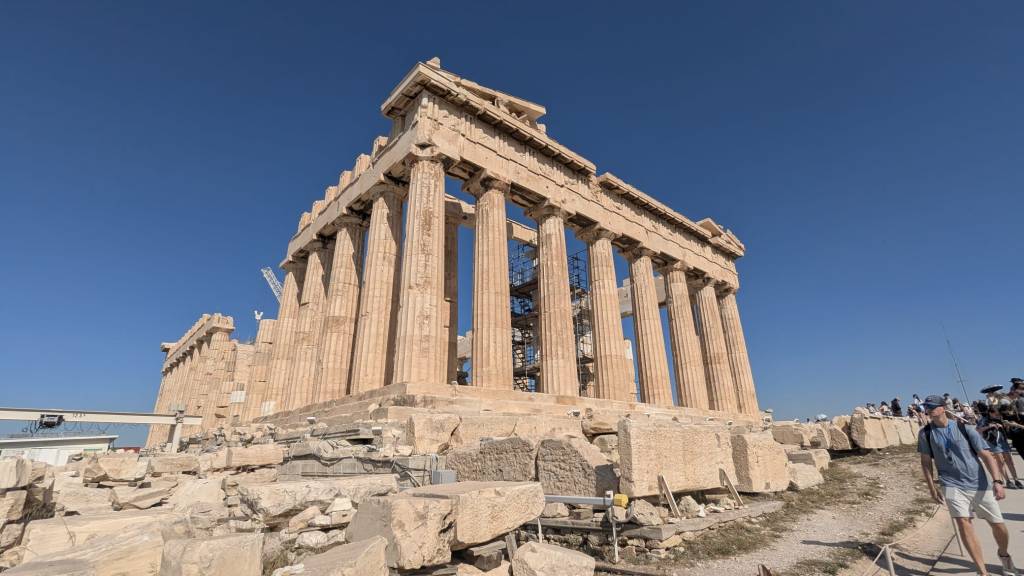 Weekend ad Atene: tra storia, mare e pita… con qualche&nbsp;sorpresa!