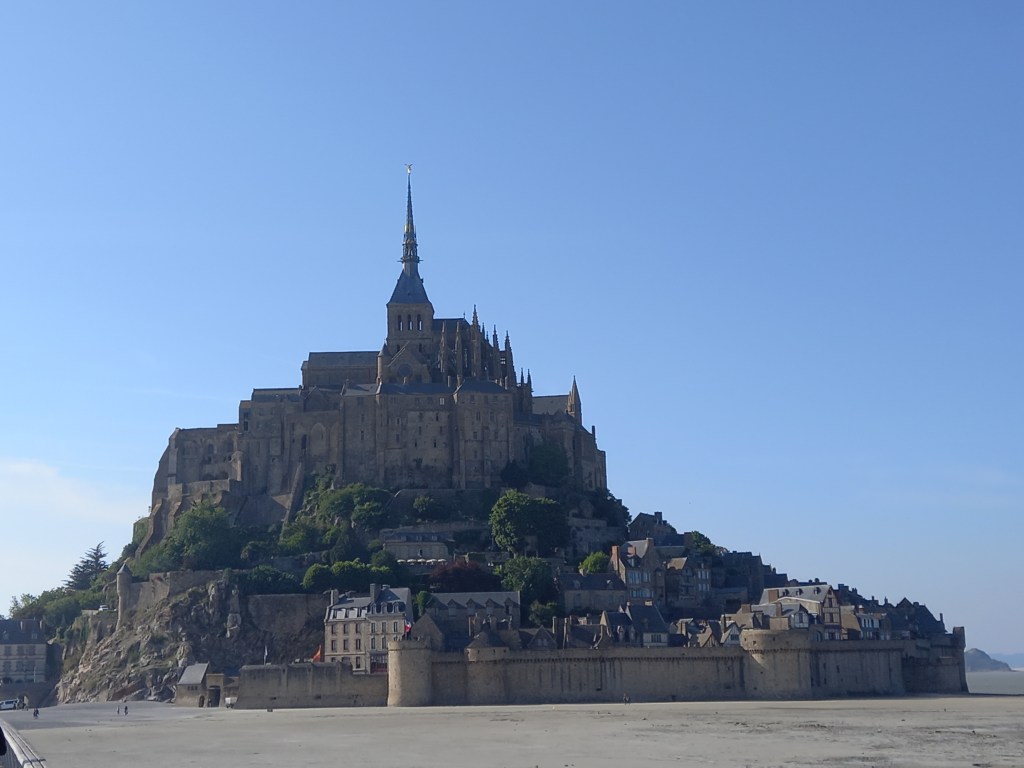 Mont Saint Michelle