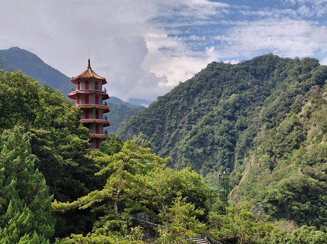Hualien: Una chicca sulla costa orientale&nbsp;dell’isola