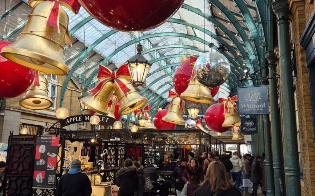 Londra agita e gusta in 24&nbsp;ore